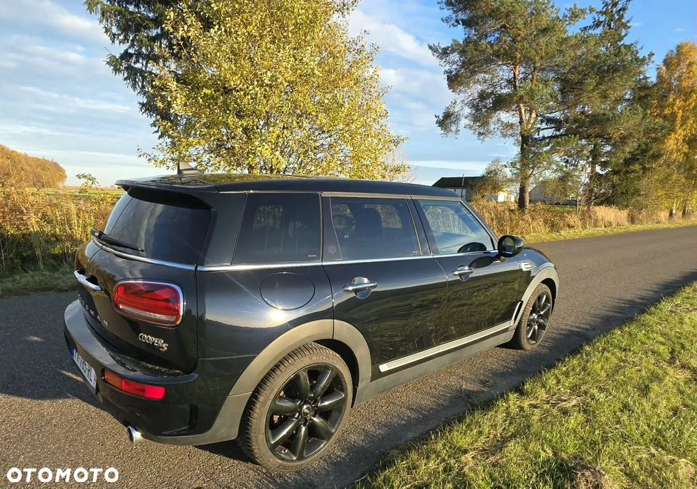 MINI Clubman [F54] 19 - 6