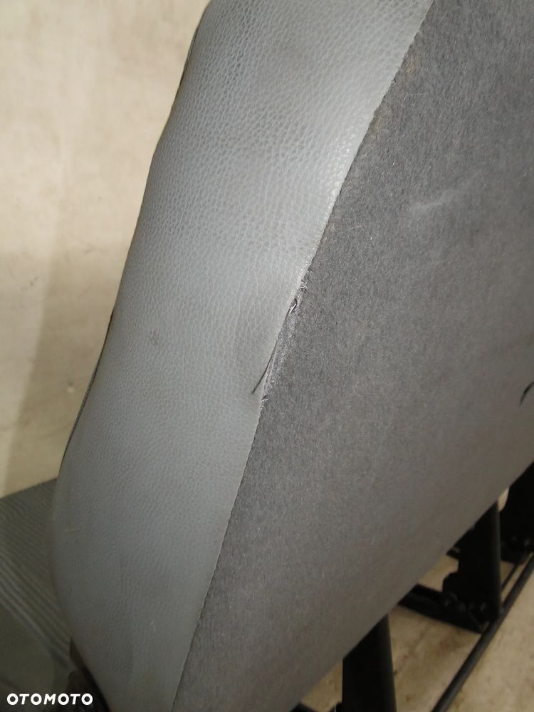 VIVARO II 2 TRAFIC PRMASTAR FOTEL LEWY KIEROWCY PRAWY PASAŻERA ŁAWKA TYŁ KANAPA EUROPA - 14