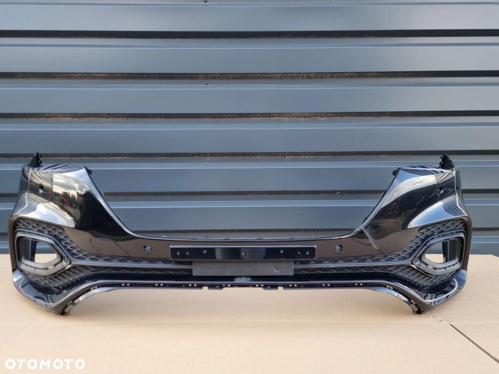 MG HS 2018- Zderzak przód oryginał ME077 - 1