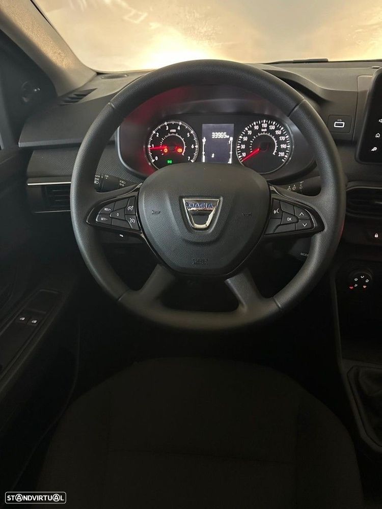 Dacia Sandero 1.0 SCe Essential - 5