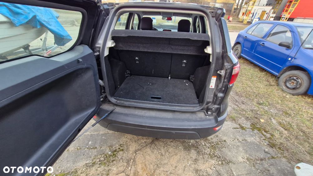 Ford EcoSport 1.0 EcoBoost TREND - 22