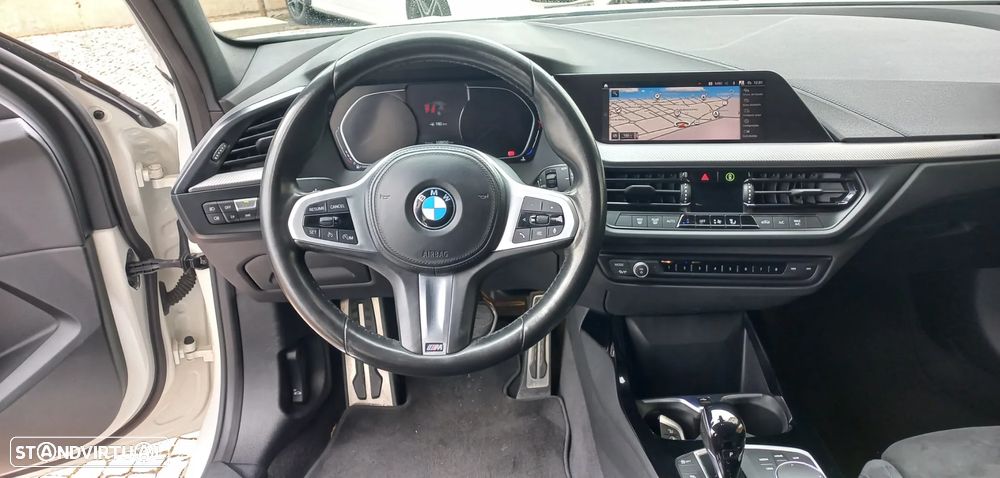 BMW 116 d Pack M Auto - 6