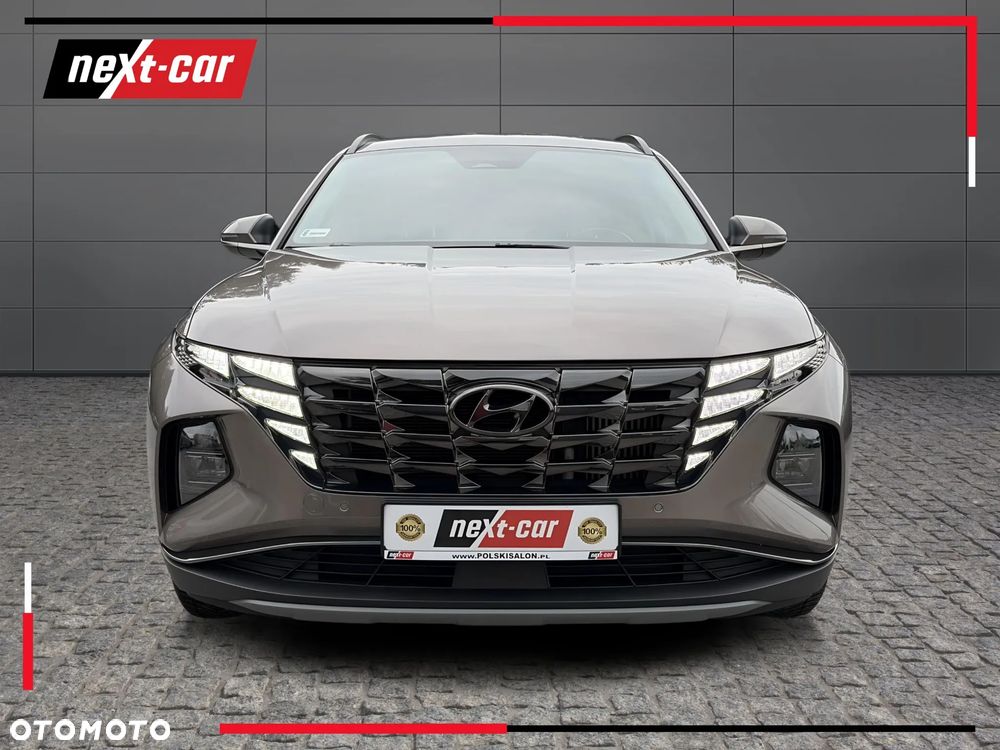 Hyundai Tucson 1.6 T-GDi 48V Executive 2WD DCT - 9