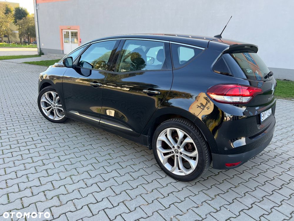 Renault Scenic TCe 140 GPF INTENS - 9