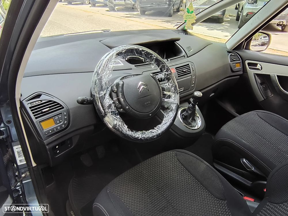Citroën C4 Grand Picasso HDi 110 FAP (7L) Business Class - 16