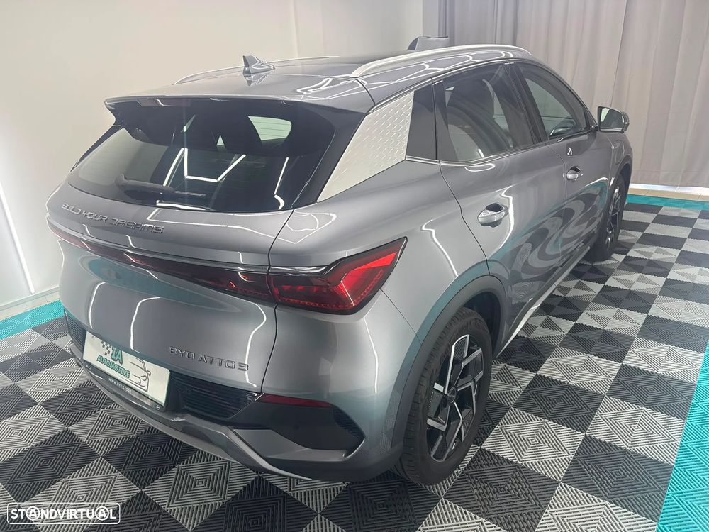 BYD Atto 3 60.48 kWh Design - 5