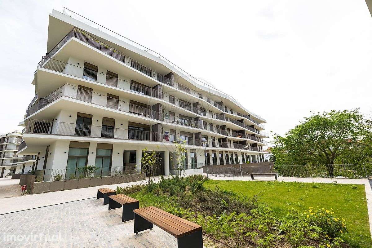 Apartamento T2 para venda - Grande imagem: 2/33