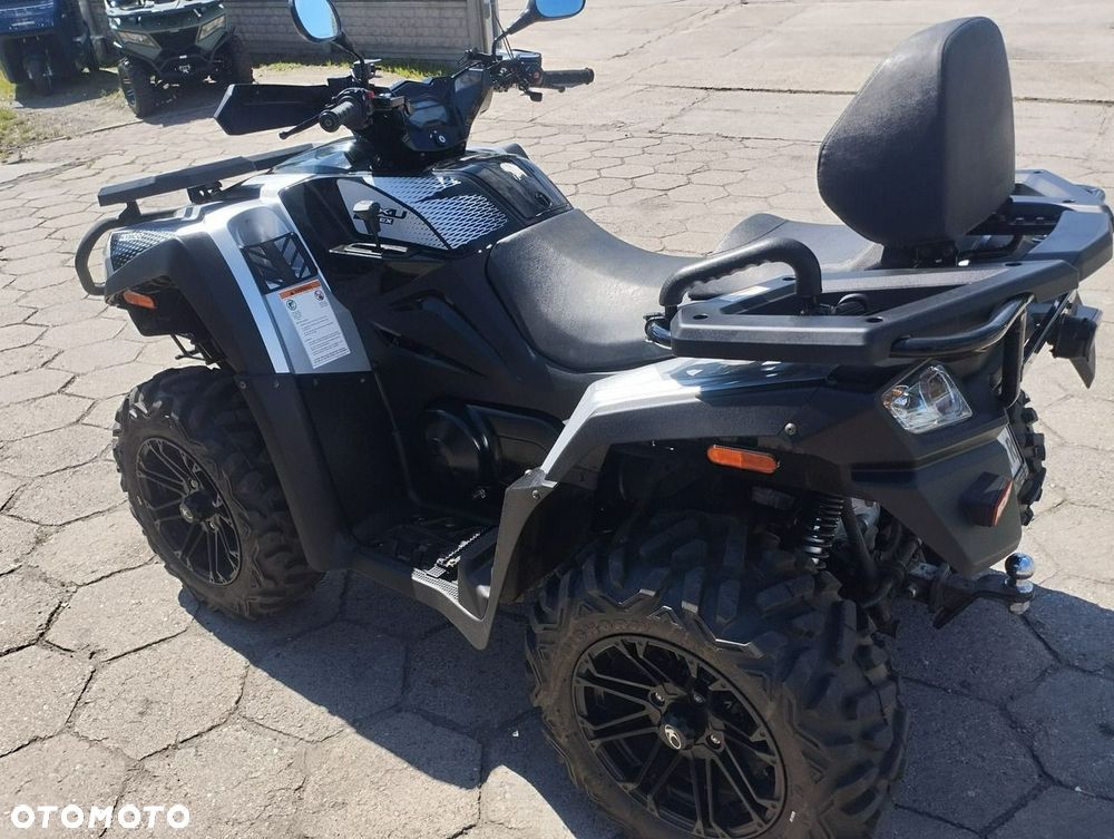 Kymco MXU - 5