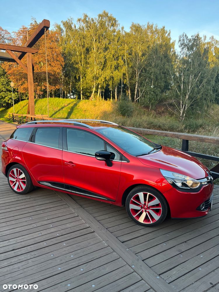 Renault Clio TCe 120 EDC Dynamique - 4