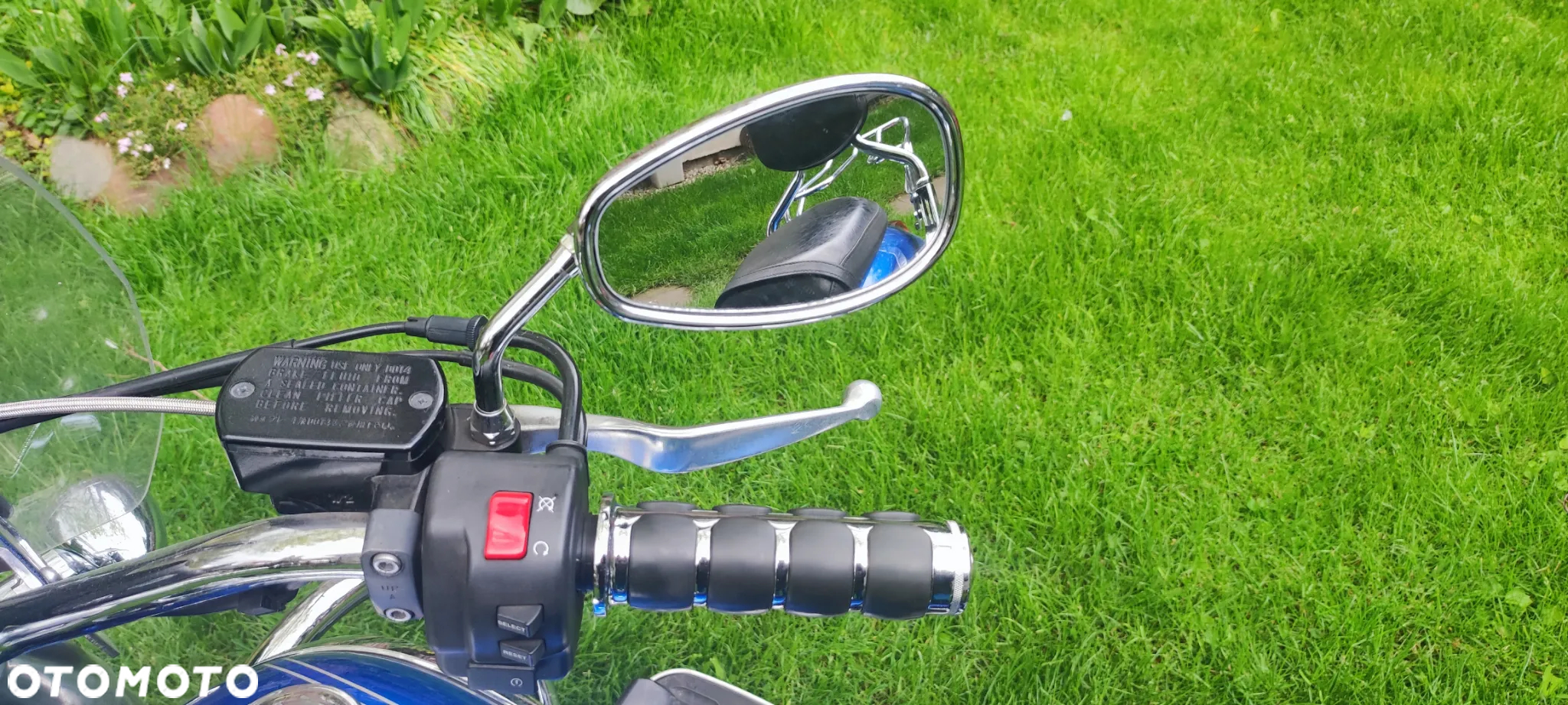 Yamaha XVS - 6