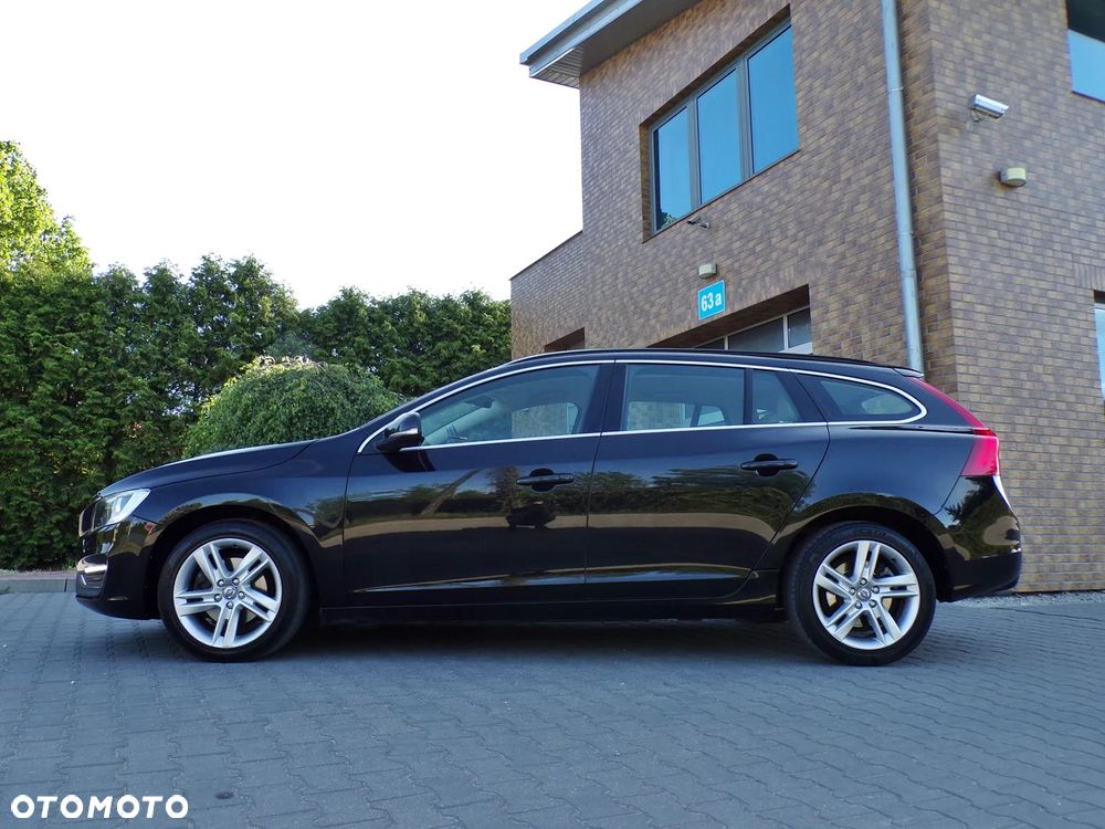 Volvo V60 D3 Summum - 7