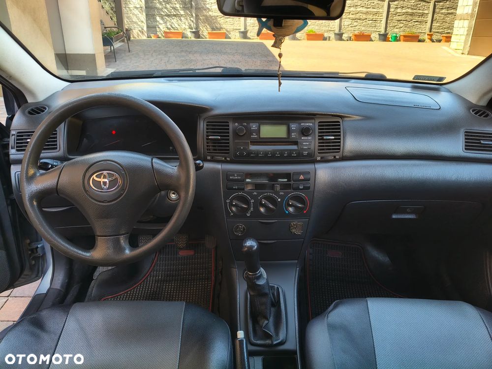 Toyota Corolla 1.4 VVT-i Terra - 7