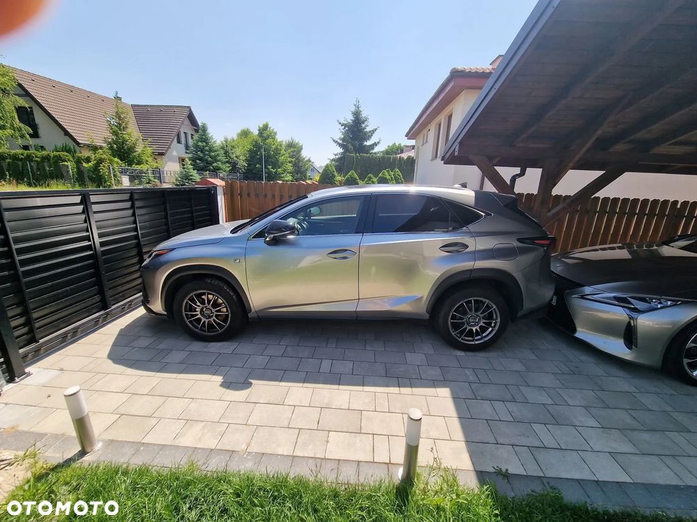 Lexus NX 300 F Sport AWD - 12