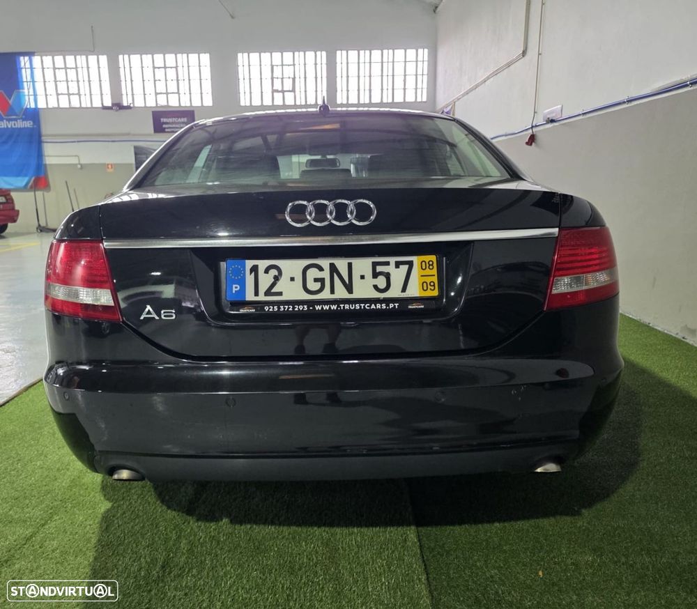Audi A6 - 2