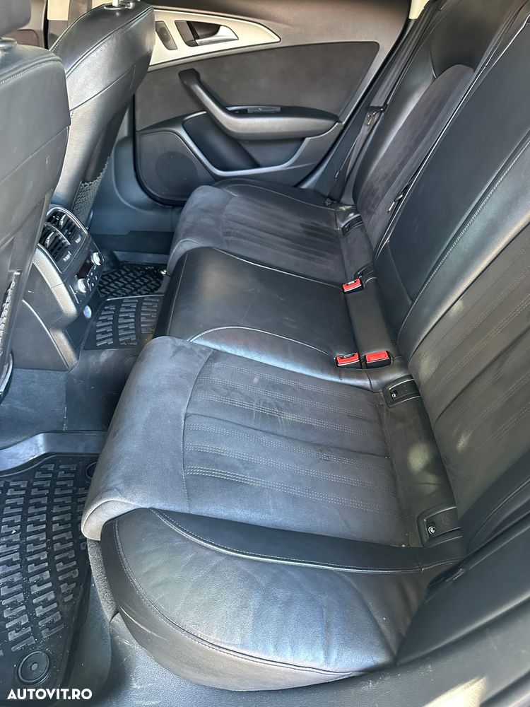 Audi A6 Limuzina 40 TDI S tronic MHEV Advanced - 12
