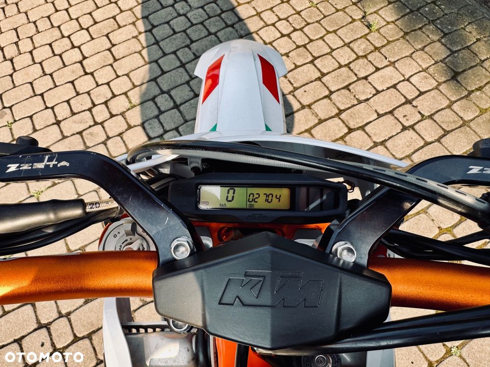 KTM EXC 350 - 17