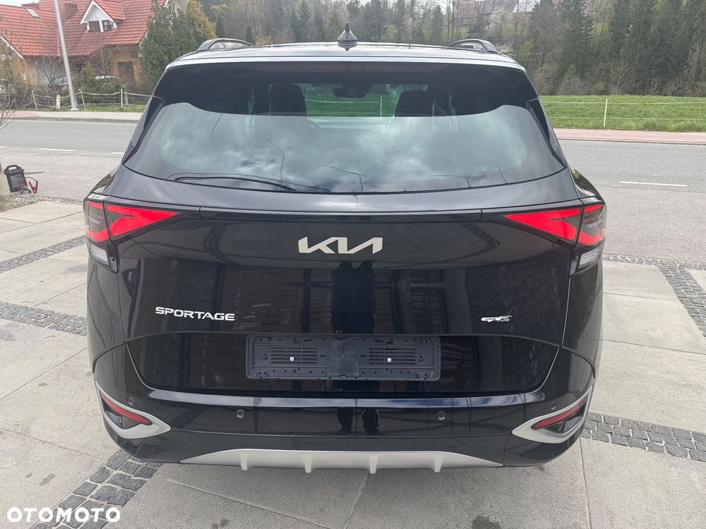 Kia Sportage 1.6T-GDI 2WD GT-Line - 7