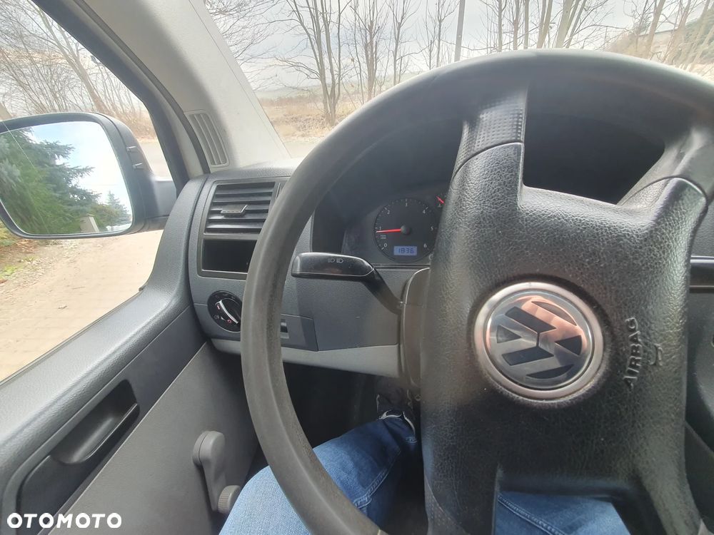 Volkswagen TRANSPORTER - 14