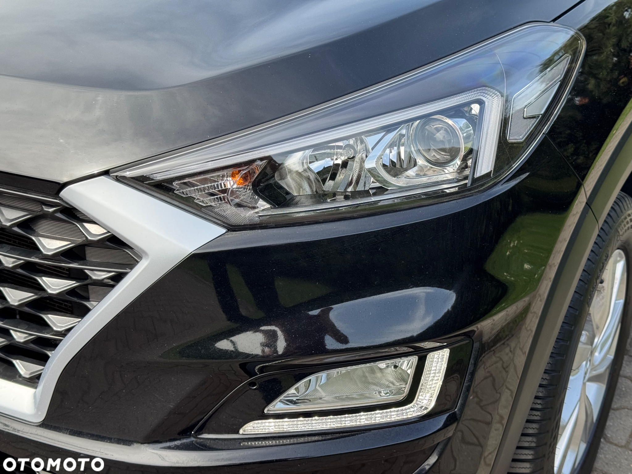 Hyundai Tucson 1.6 GDI BlueDrive Style 2WD - 10