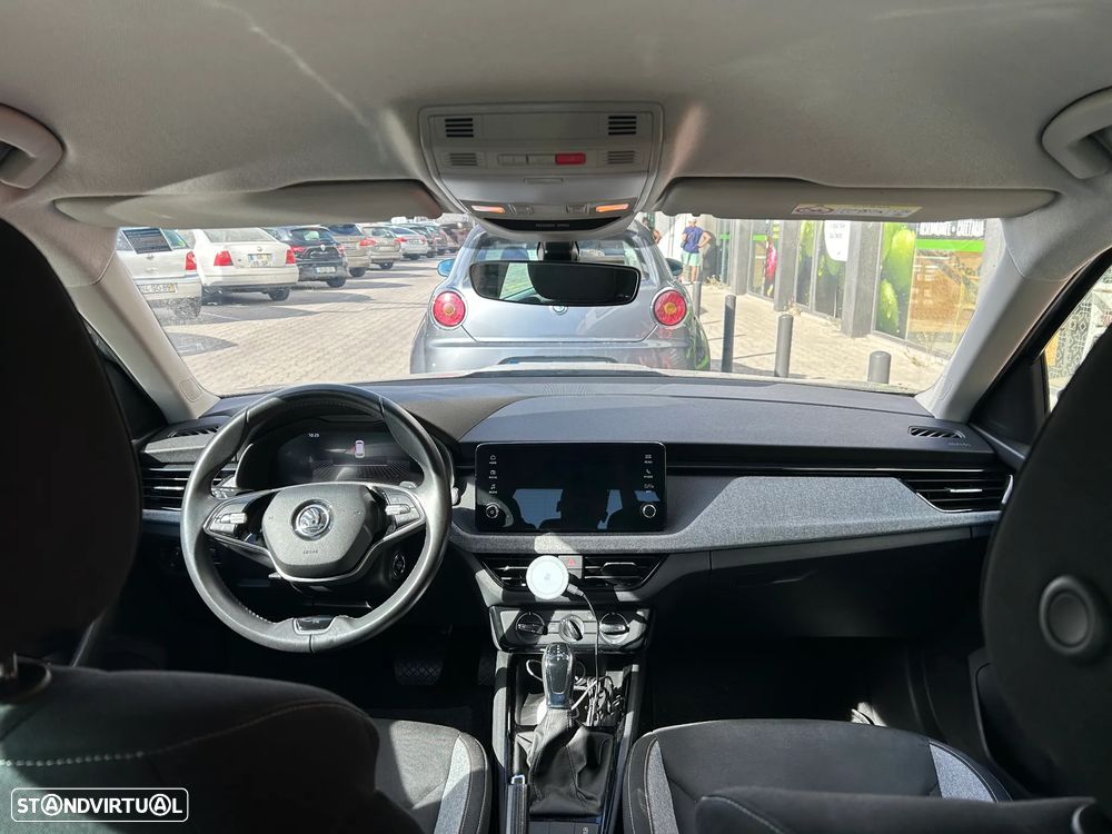 Skoda Kamiq 1.0 TSI DSG - 4