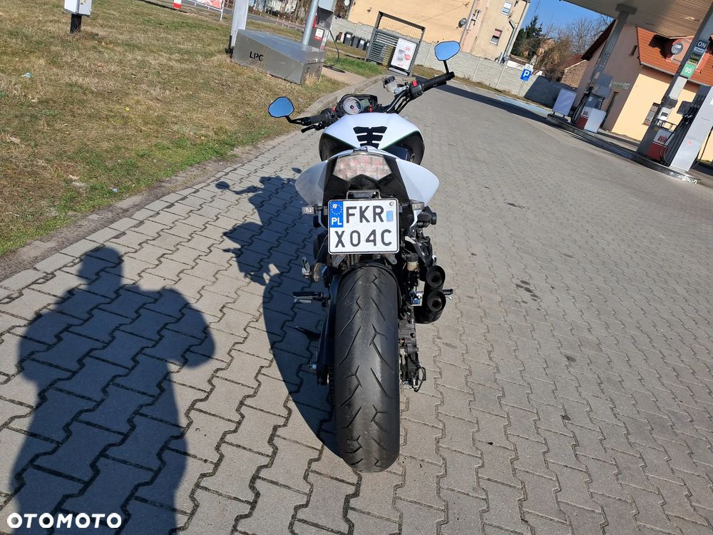 Kawasaki Z - 6