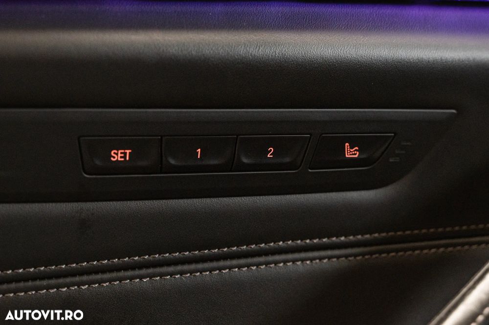 BMW Seria 5 540d xDrive Aut. - 31