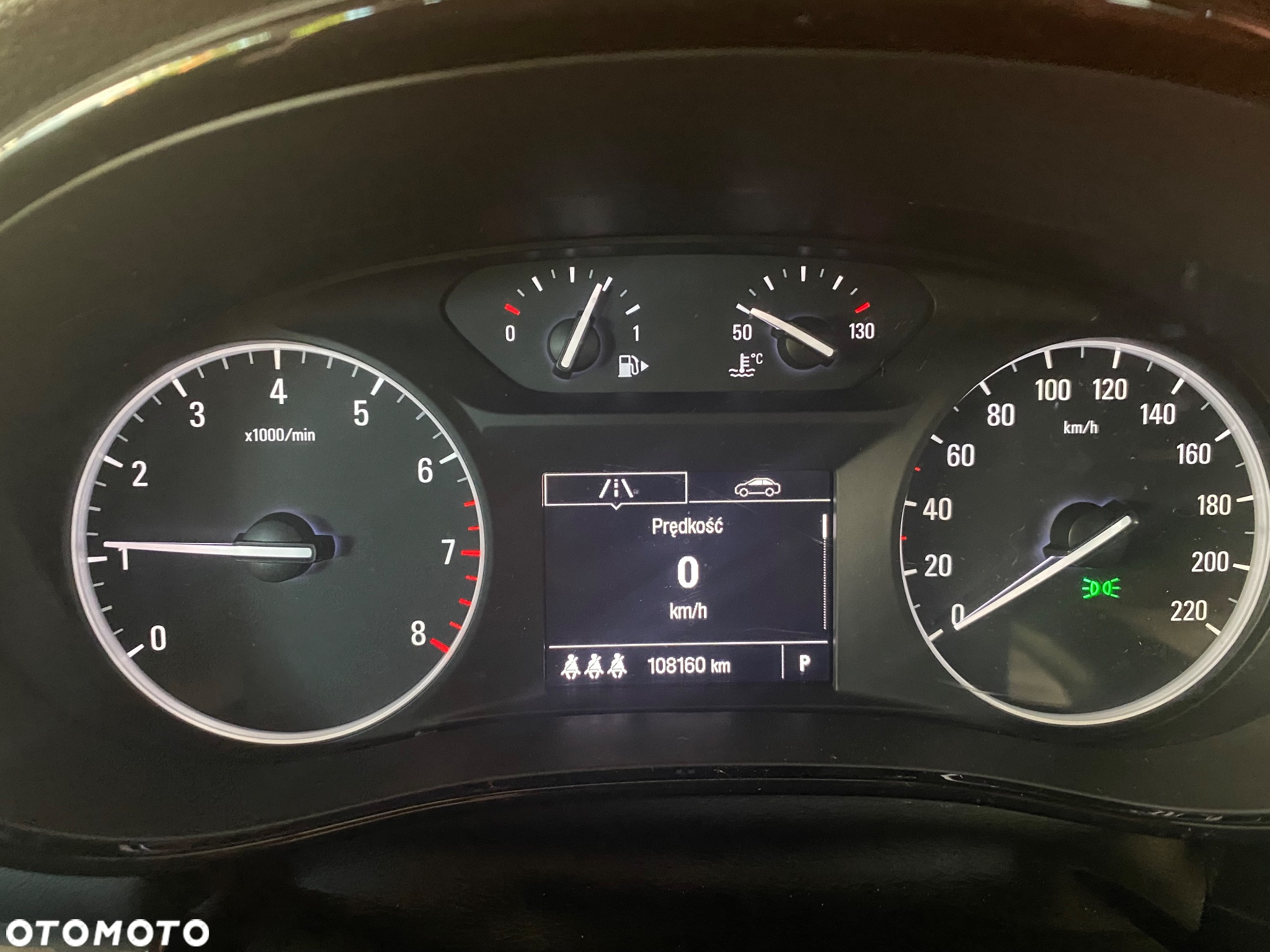 Opel Mokka X 1.4 T Ultimate - 5