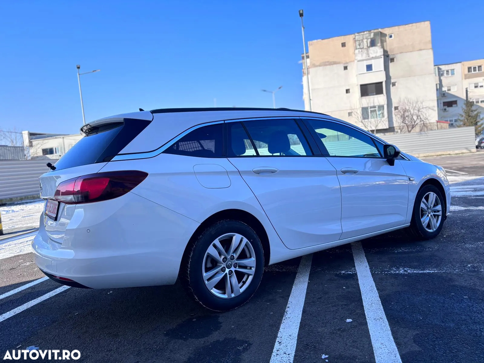 Opel Astra 1.6 CDTI Start/Stop Sports Tourer Active - 8