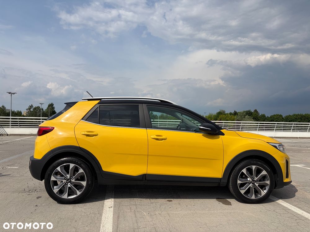 Kia Stonic 1.0 T-GDI L - 3