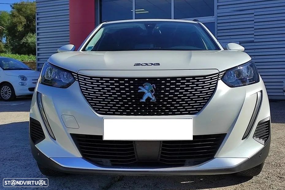 Peugeot e-2008 50 kWh Allure - 2