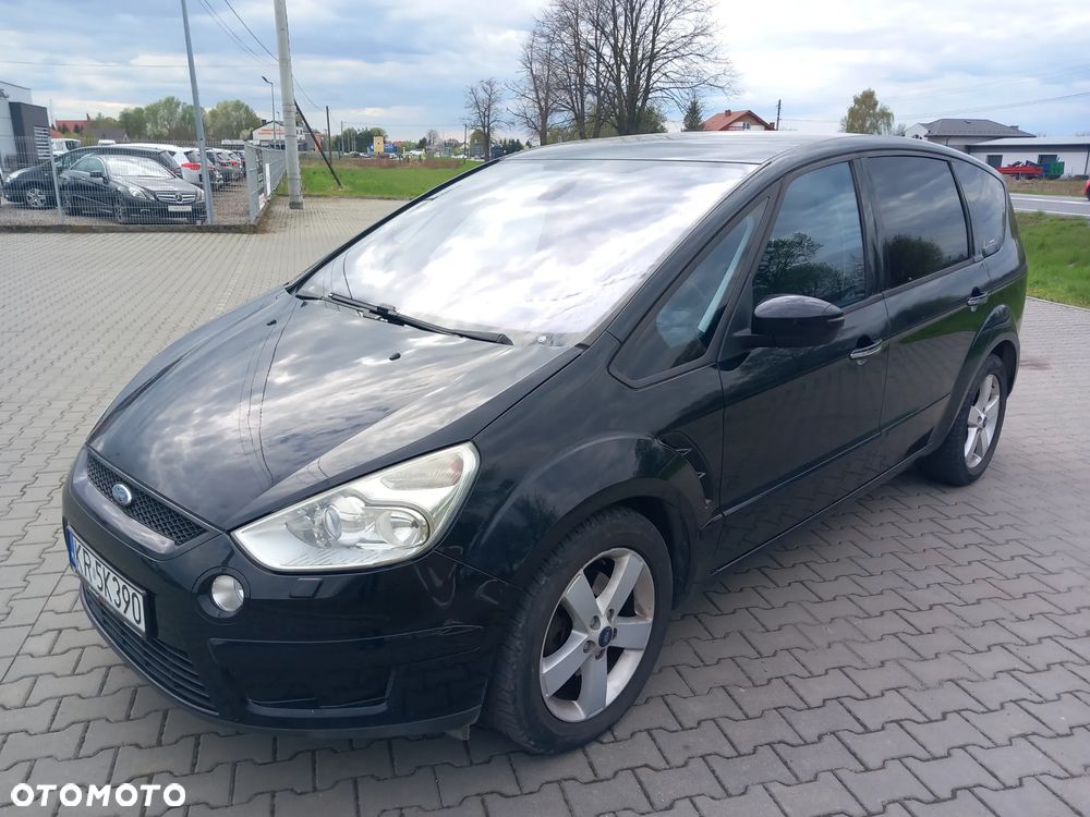 Ford S-Max 2.0 TDCi Titanium - 2