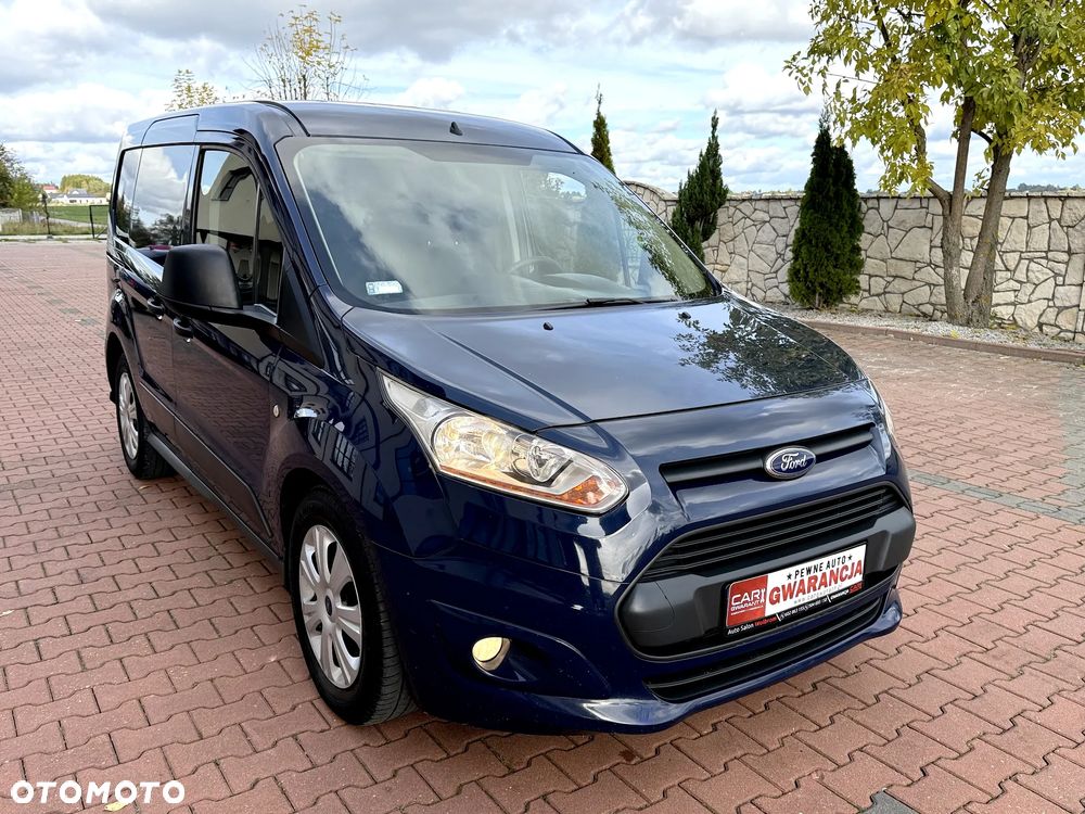 Ford TRANSIT CONNECT - 34