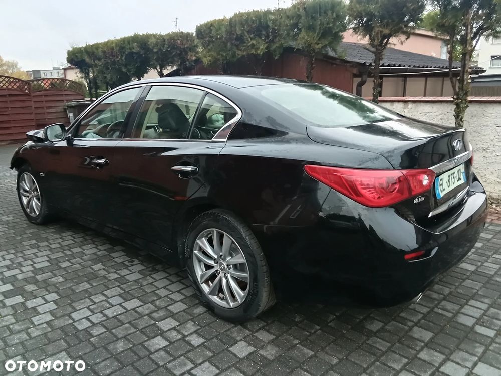 Infiniti Q50 - 3
