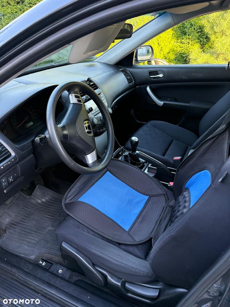 Honda Accord 2.0 Comfort - 9