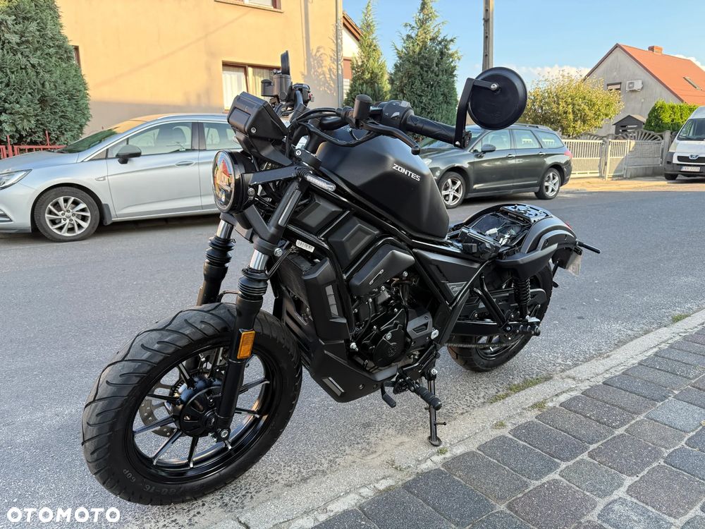 Zontes 125C - 3