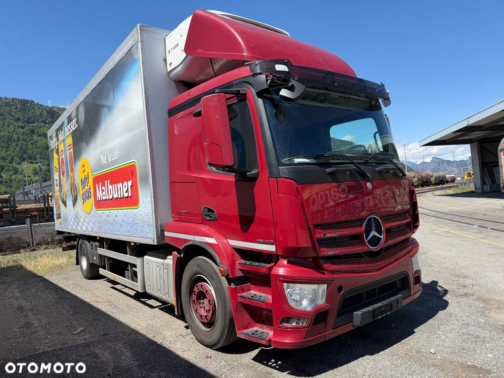 Mercedes-Benz ACTROS - 3