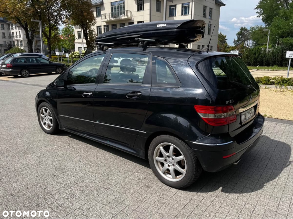 Mercedes-Benz Klasa B 180 CDI Autotronic - 3
