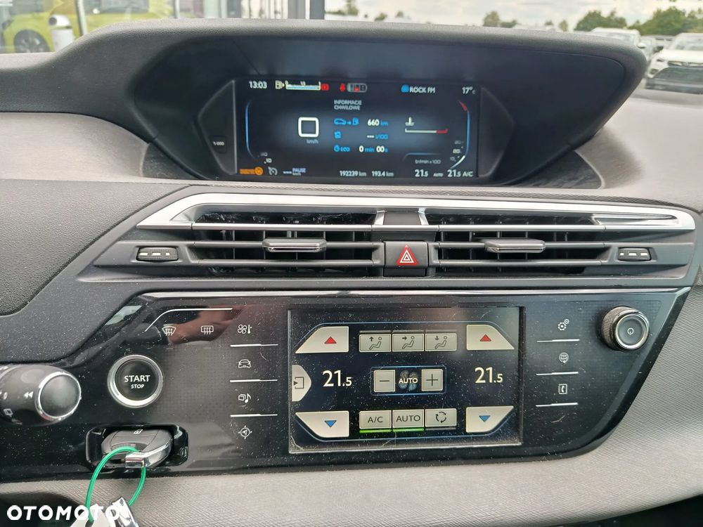 Citroën C4 Picasso 1.2 PureTech Shine S&S - 8