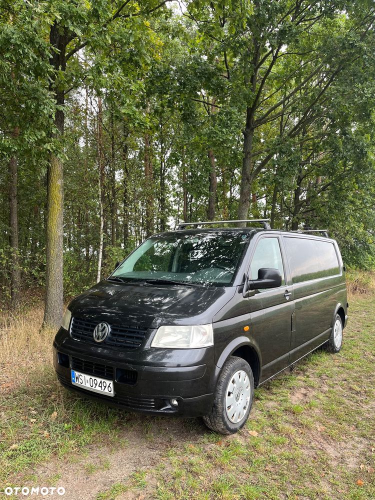 Volkswagen Transporter T5 TDI L2 - 3