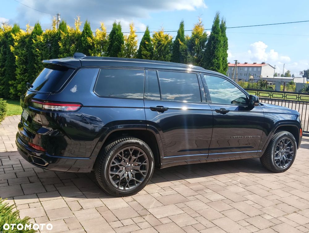 Jeep Grand Cherokee 3.6 V6 Pentastar 4WD Automatik Summit - 6