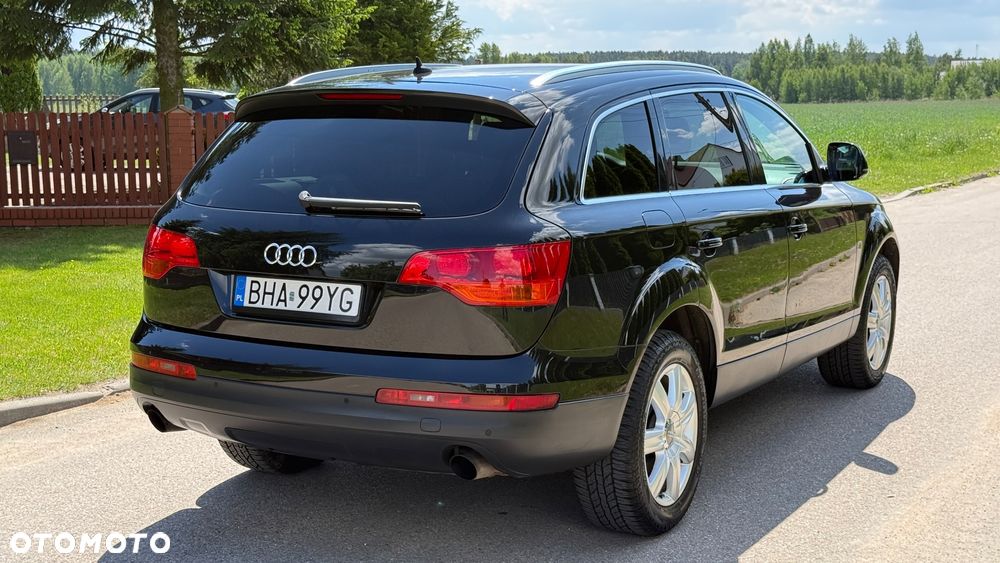 Audi Q7 3.0 TDI Quattro Tiptronic - 4