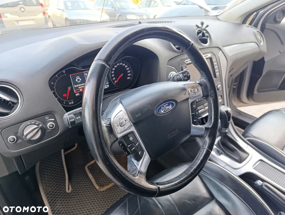 Ford Mondeo 2.0 TDCi Titanium X MPS6 - 8