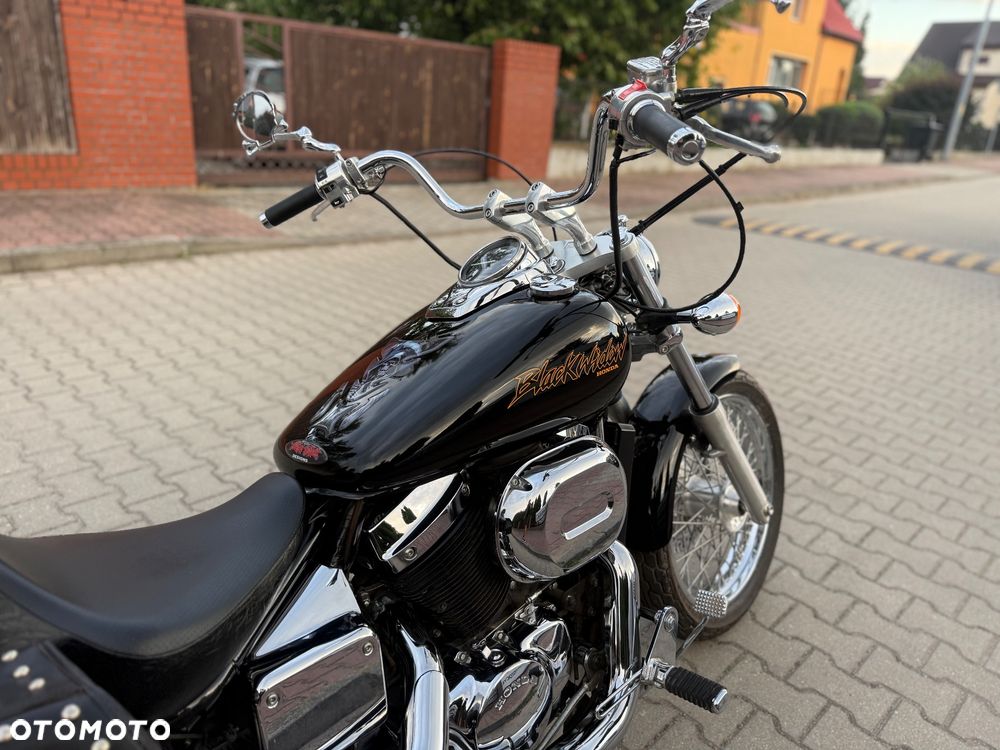 Honda VT - 12