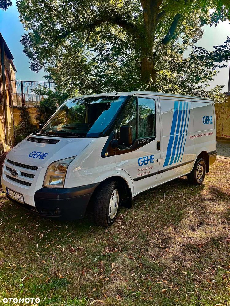 Ford E-Transit