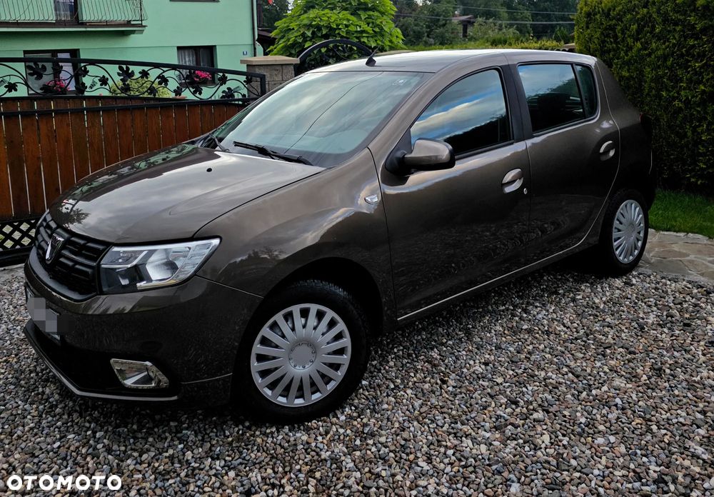 Dacia Sandero 0.9 TCe Laureate S&S - 22