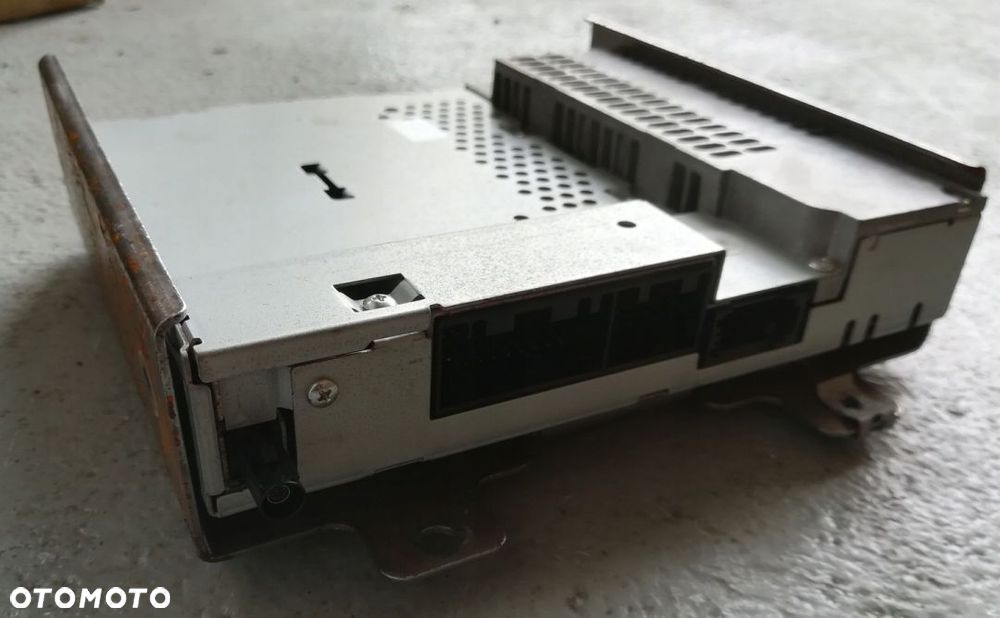 RANGE ROVER VOGUE L322 MODUŁ RADIA VUX500480 - 2