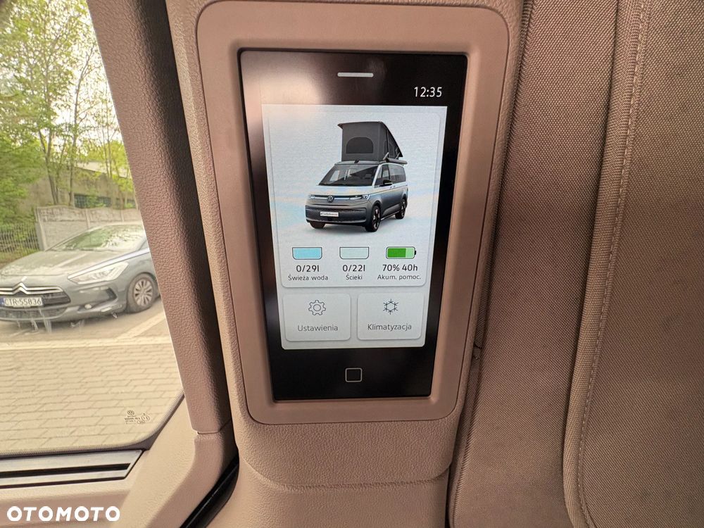 Volkswagen California - 16