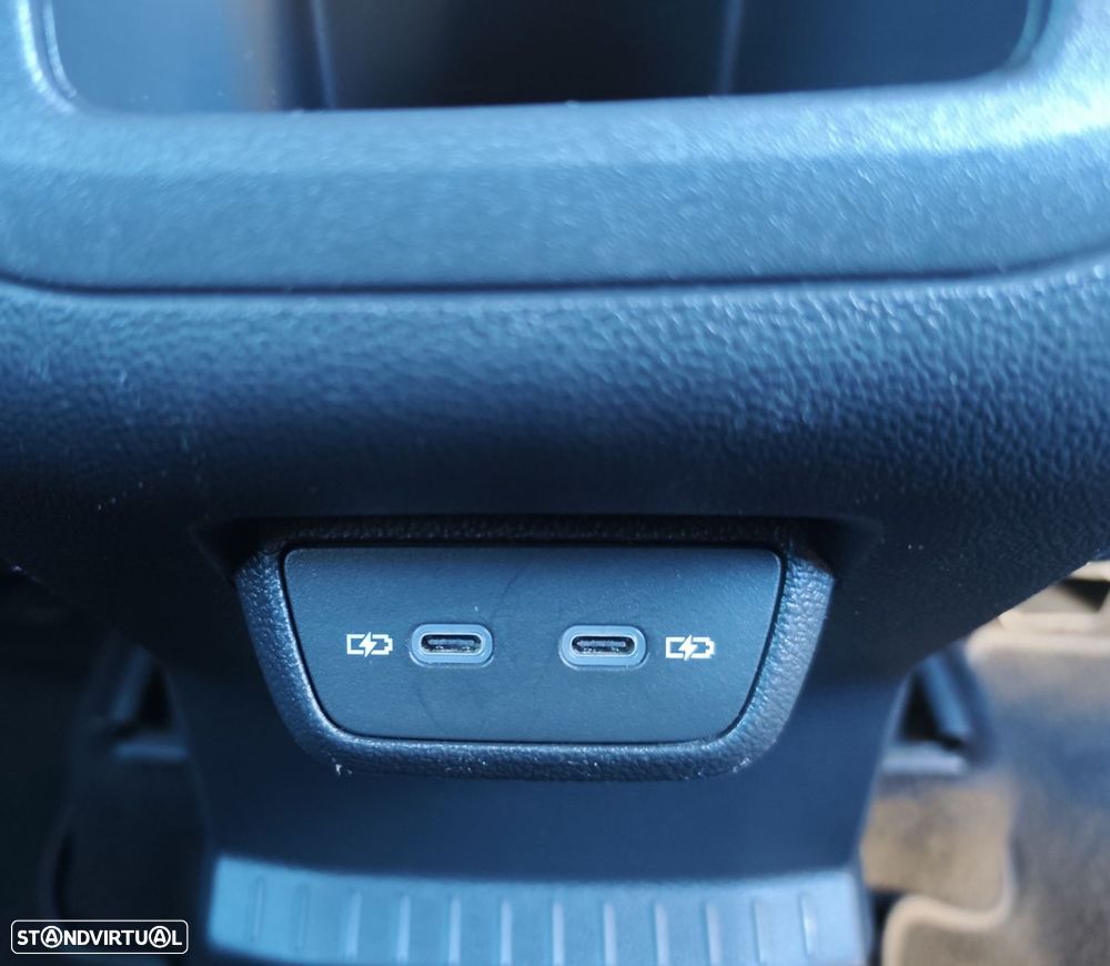 VW T-Cross 1.0 TSI Urban DSG - 22