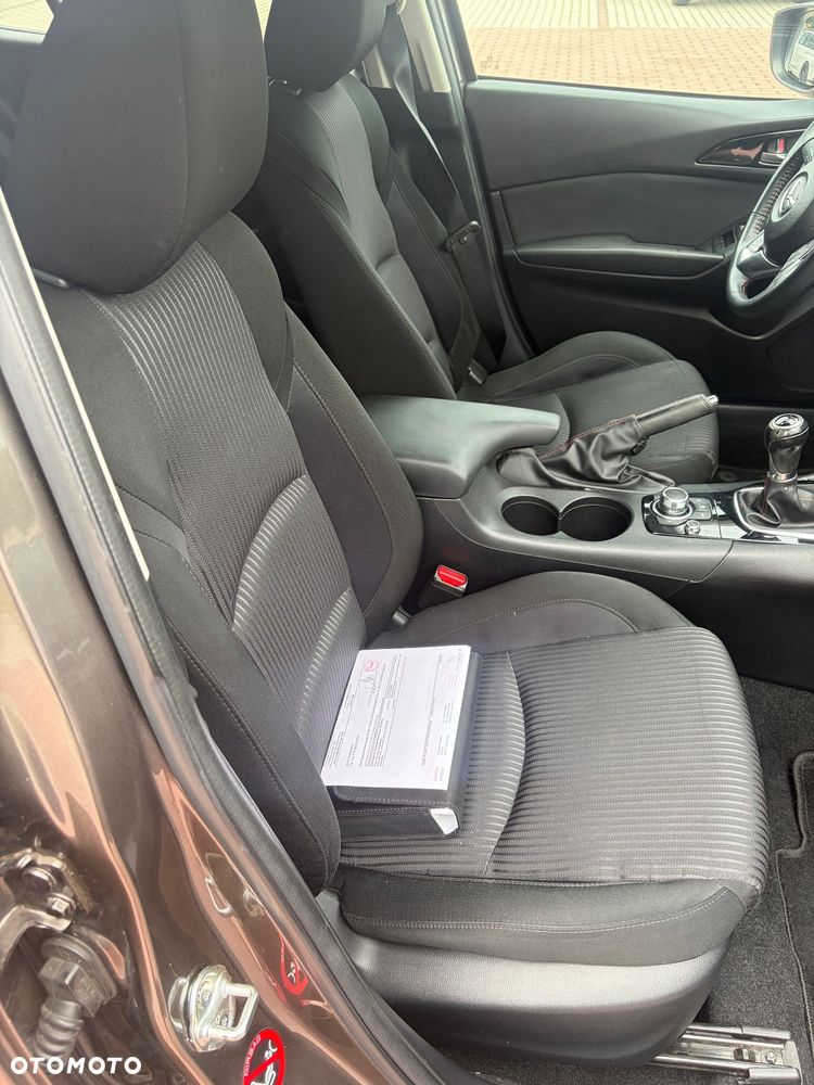 Mazda 3 SKYACTIV-G 120 NAKAMA - 14