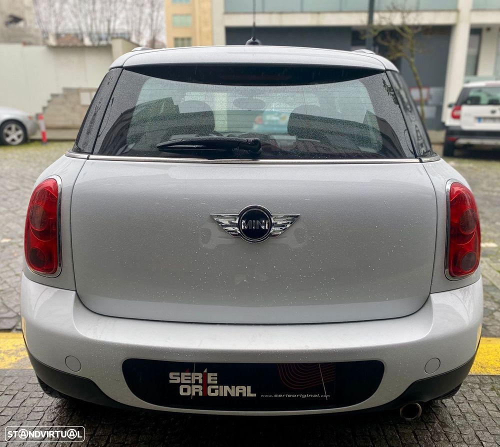 MINI Countryman One D - 5